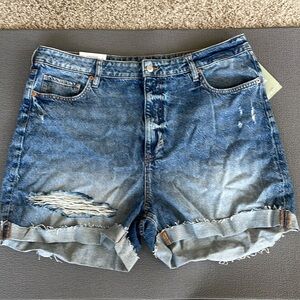 H&M Denim Shorts